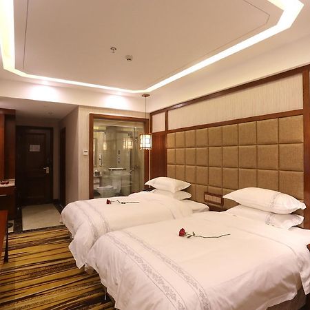 Mingshan Hotel Ченду Екстер'єр фото